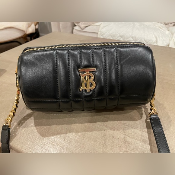 Burberry Lola Barrel Bag - Picture 2 of 10